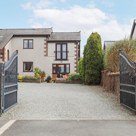 Bwlch Y Gwynt Bach Villa Llangefni Exteriör bild