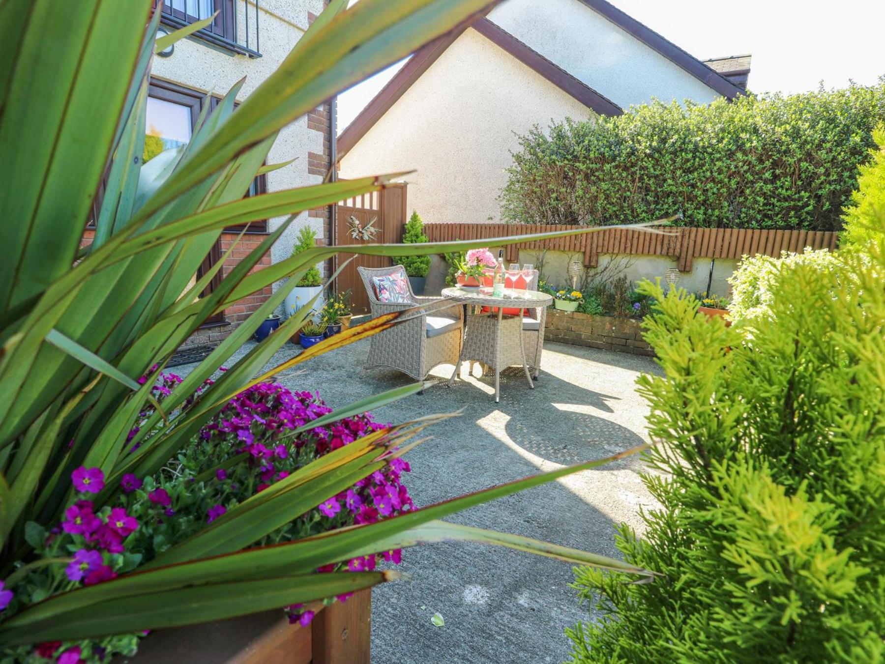 Bwlch Y Gwynt Bach Villa Llangefni Exteriör bild