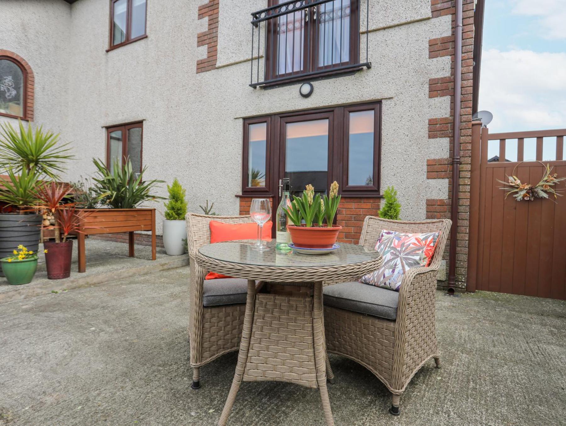 Bwlch Y Gwynt Bach Villa Llangefni Exteriör bild