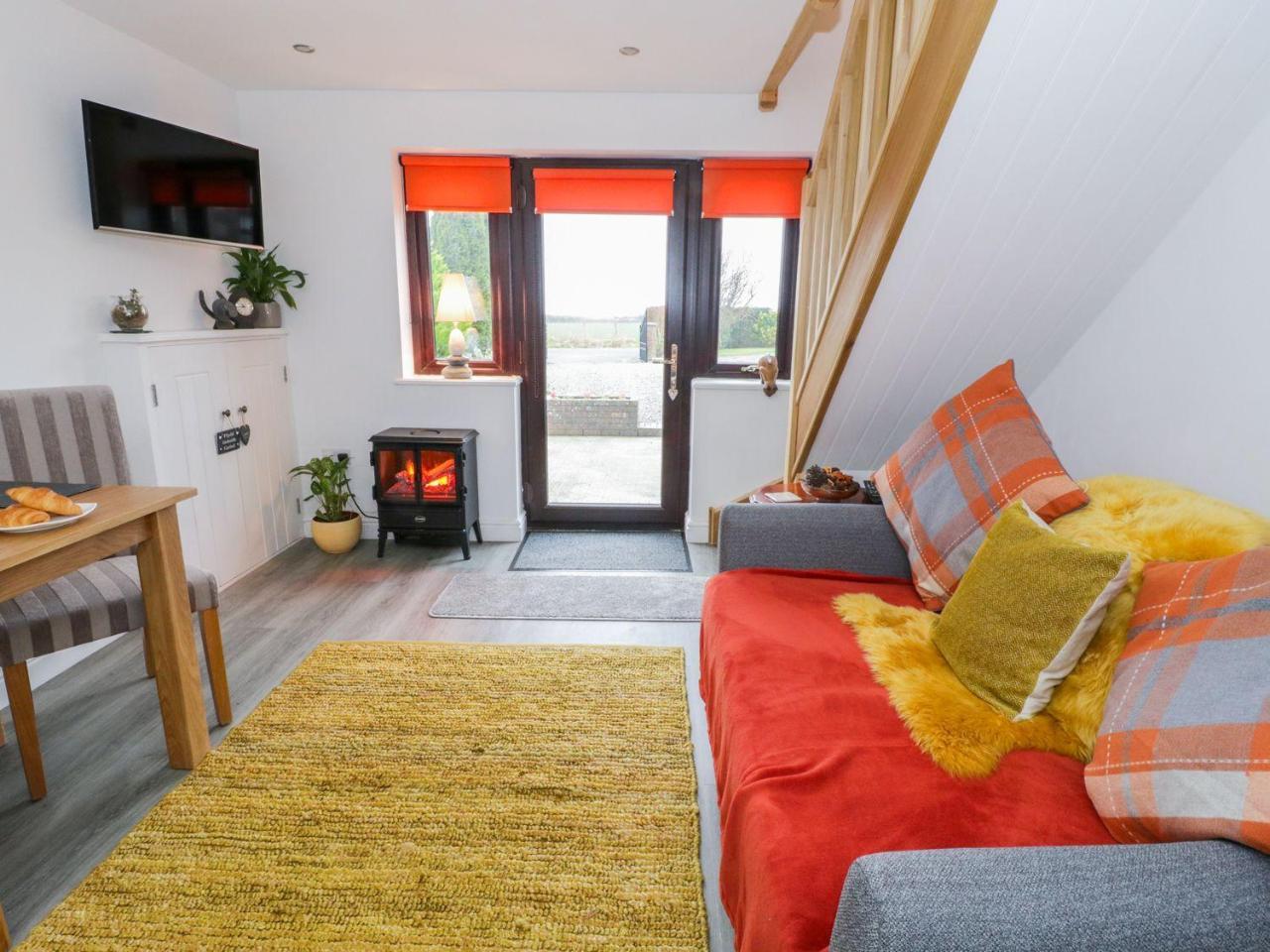 Bwlch Y Gwynt Bach Villa Llangefni Exteriör bild
