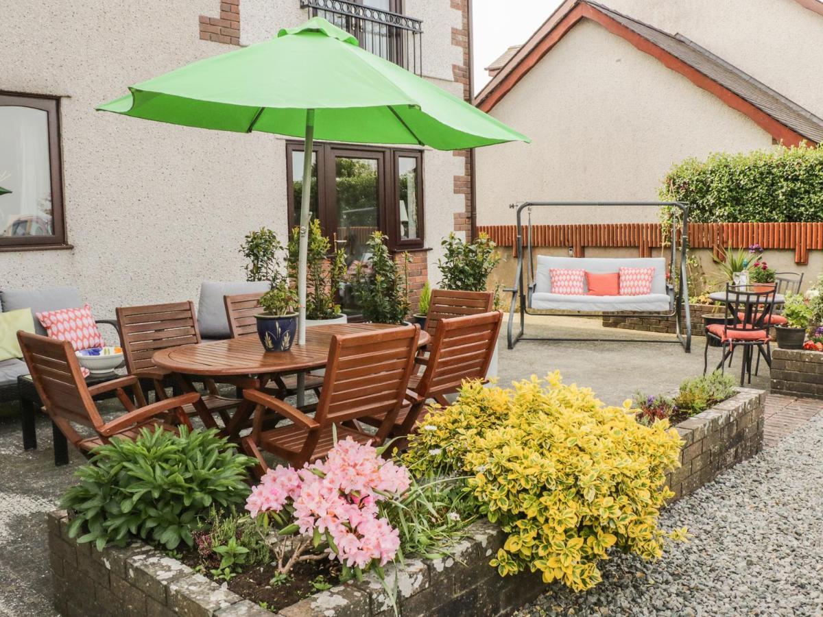 Bwlch Y Gwynt Bach Villa Llangefni Exteriör bild